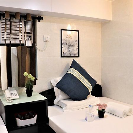 The One Inn Hong Kong Dış mekan fotoğraf