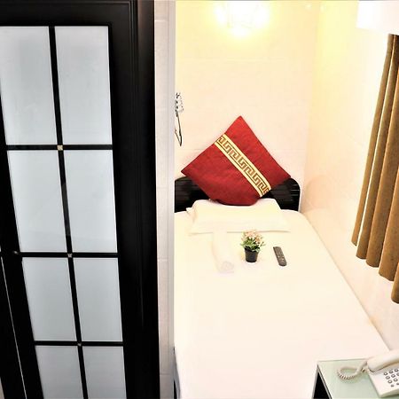 The One Inn Hong Kong Dış mekan fotoğraf