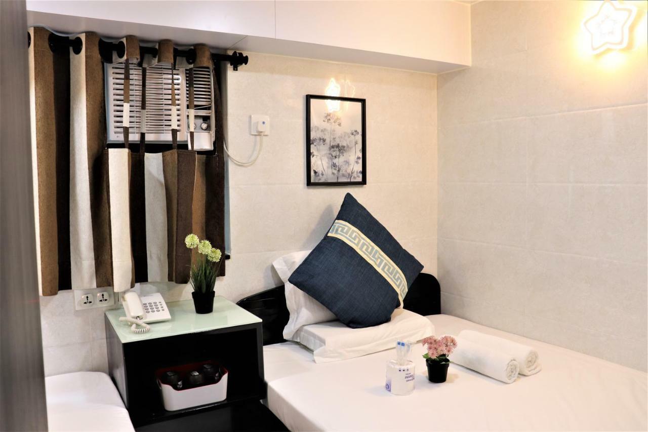 The One Inn Hong Kong Dış mekan fotoğraf
