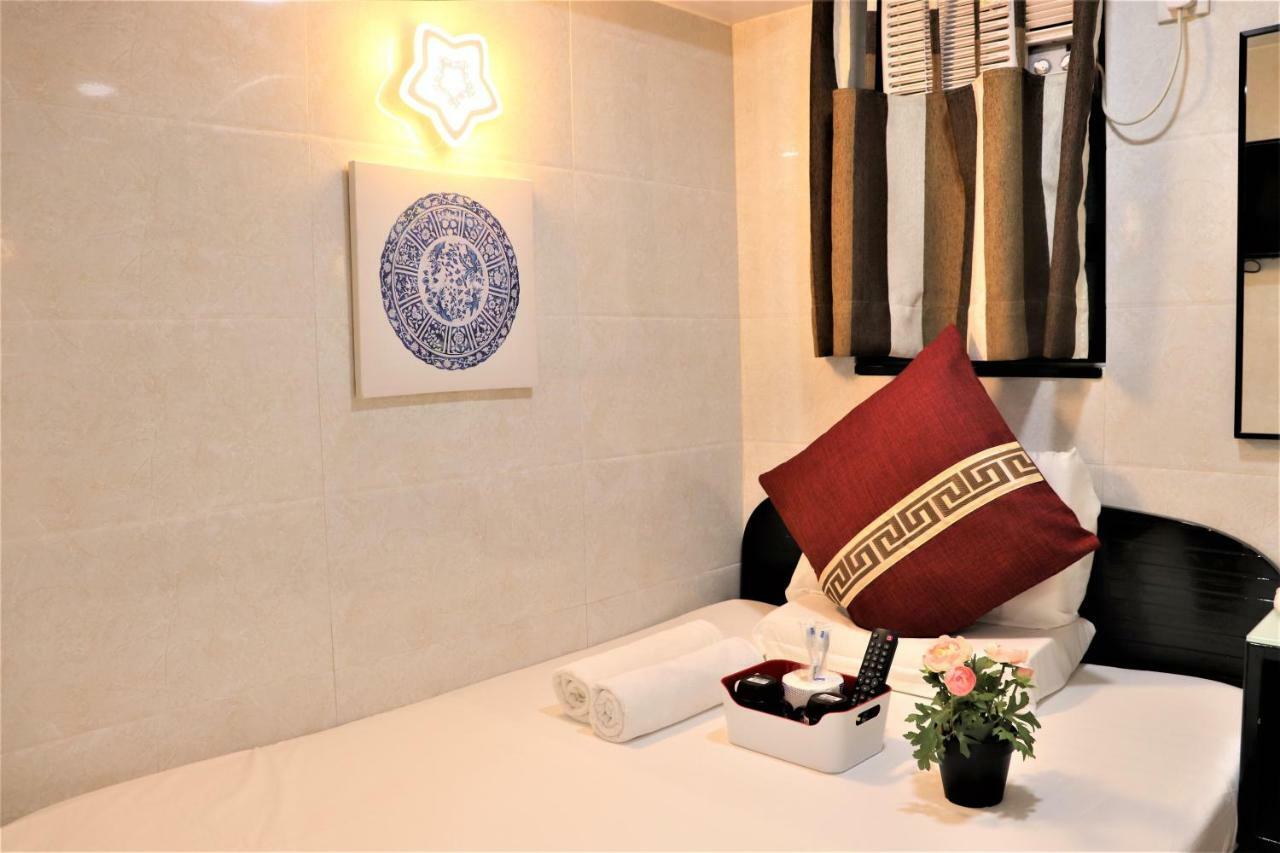 The One Inn Hong Kong Dış mekan fotoğraf