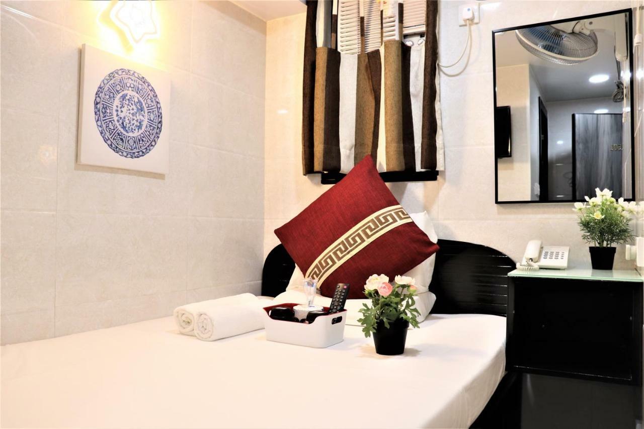 The One Inn Hong Kong Dış mekan fotoğraf