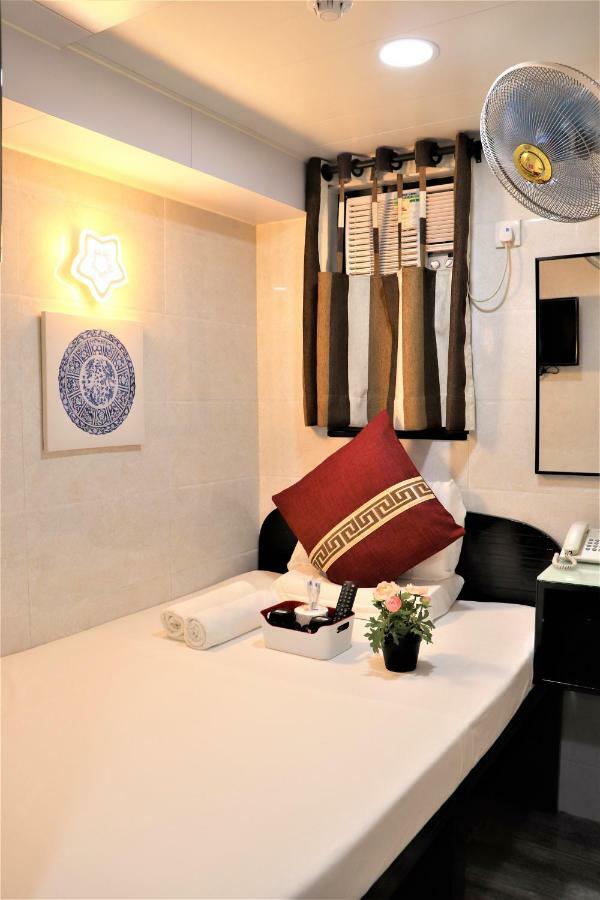 The One Inn Hong Kong Dış mekan fotoğraf