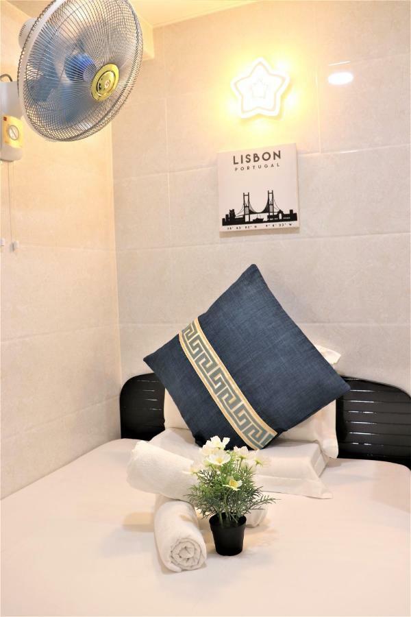 The One Inn Hong Kong Dış mekan fotoğraf