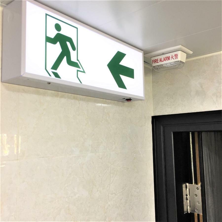 The One Inn Hong Kong Dış mekan fotoğraf