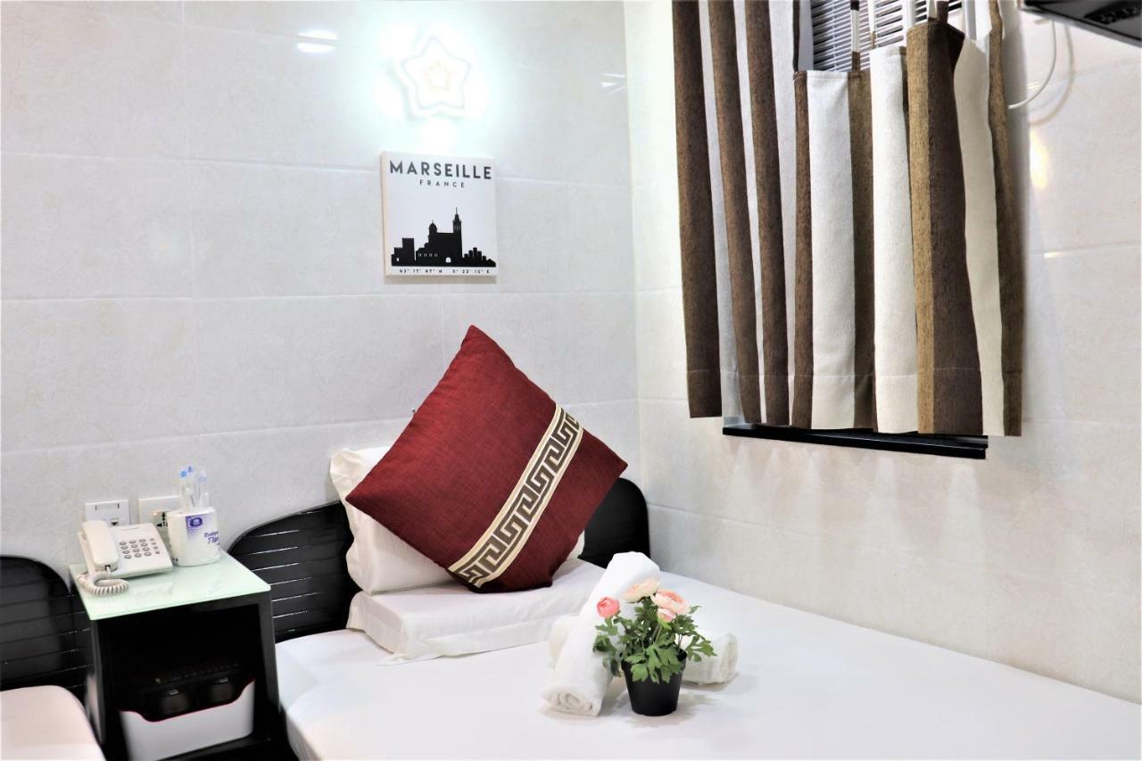 The One Inn Hong Kong Dış mekan fotoğraf