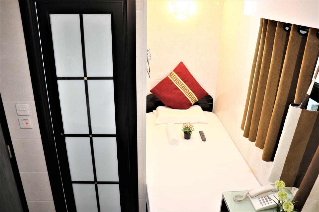 The One Inn Hong Kong Dış mekan fotoğraf