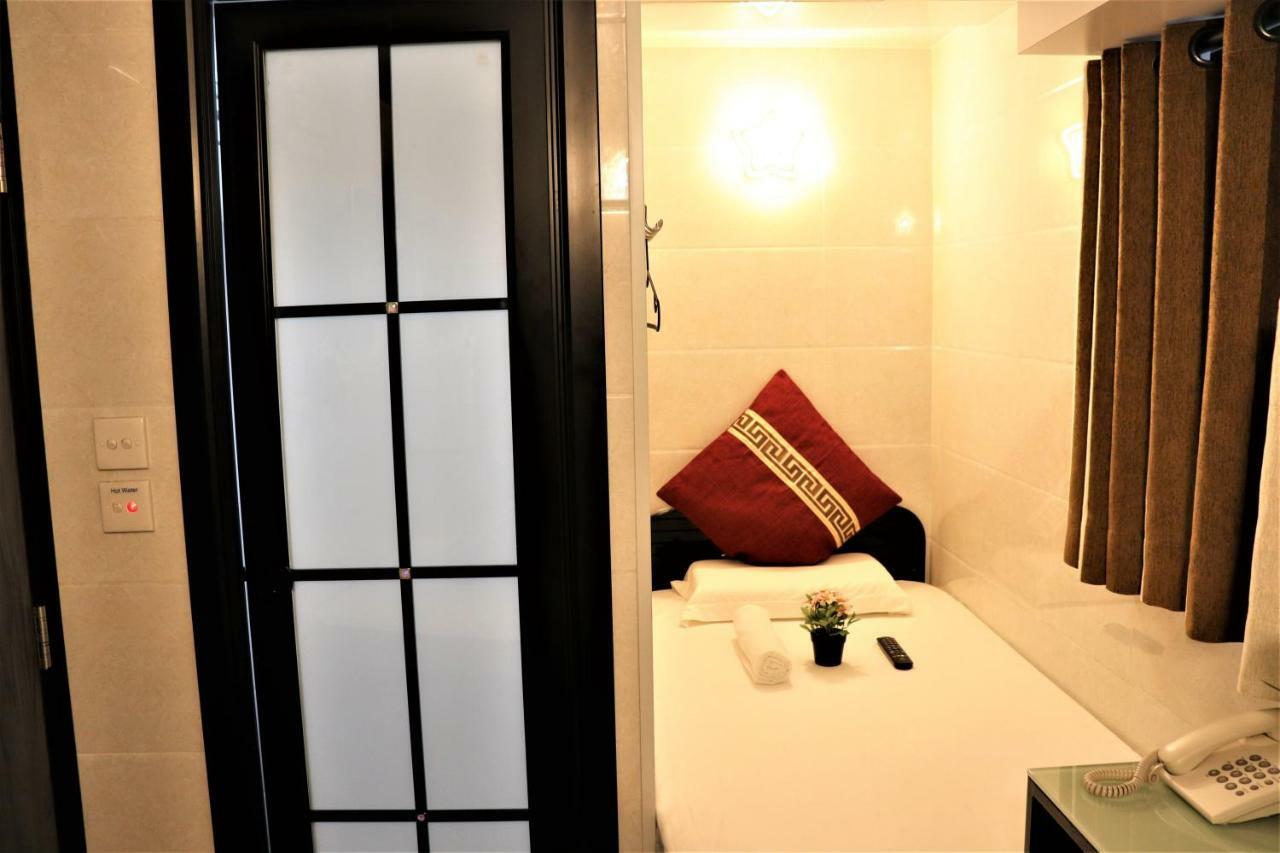 The One Inn Hong Kong Dış mekan fotoğraf