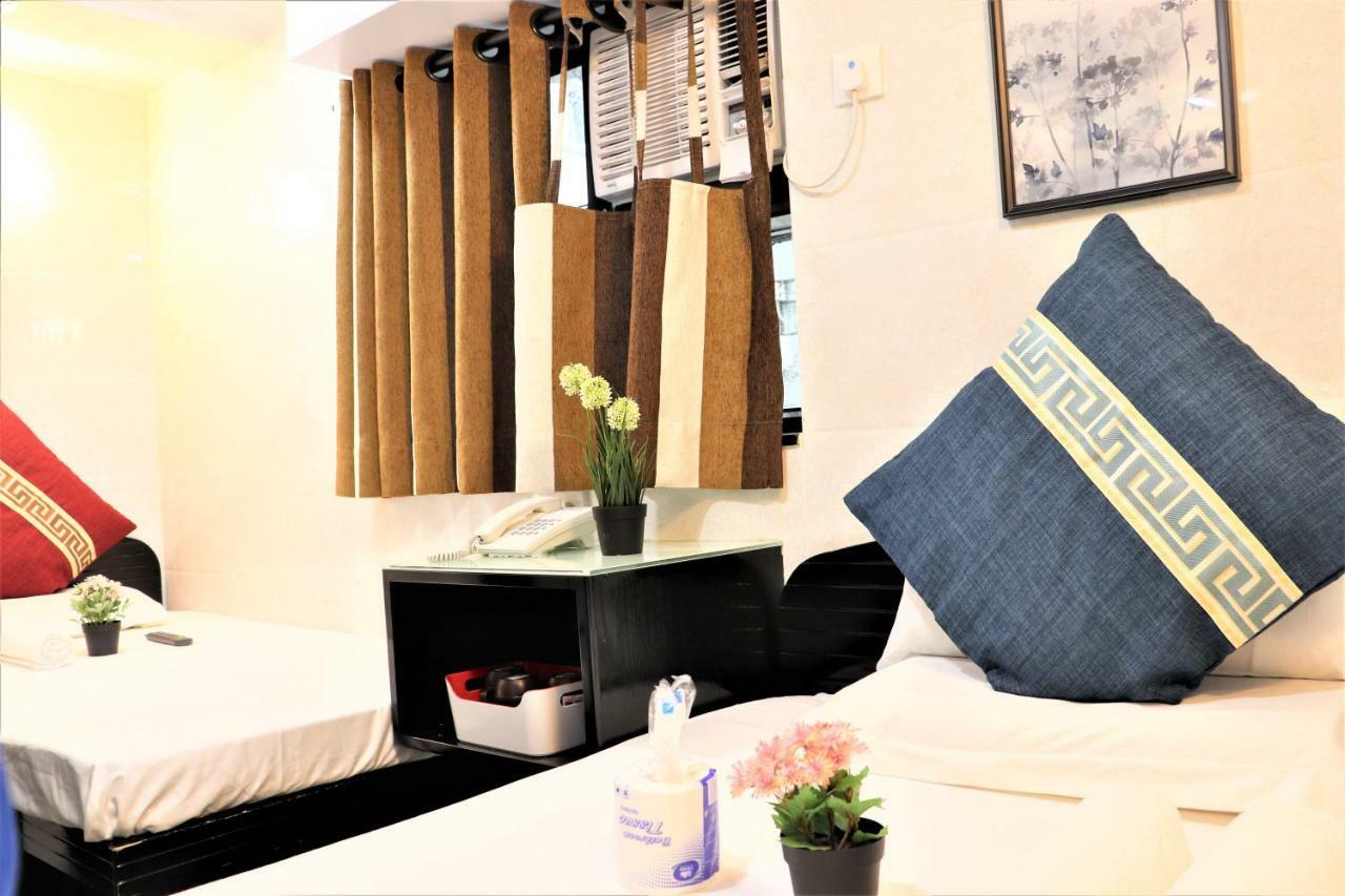 The One Inn Hong Kong Dış mekan fotoğraf